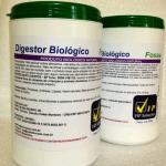 Tratamento biológico de fossa séptica