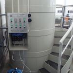 Empresa de tratamento de água industrial