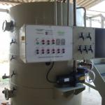 Equipamento para tratamento de efluentes